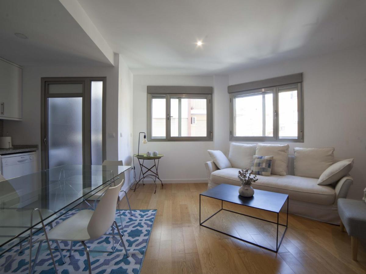 Apartamentos Kasa25 Castanos Аліканте Екстер'єр фото