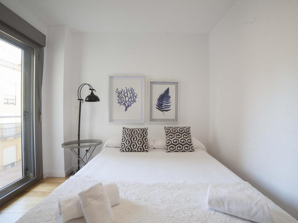Apartamentos Kasa25 Castanos Аліканте Екстер'єр фото
