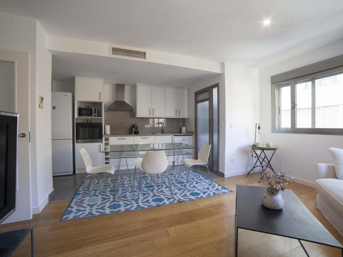 Apartamentos Kasa25 Castanos Аліканте Екстер'єр фото